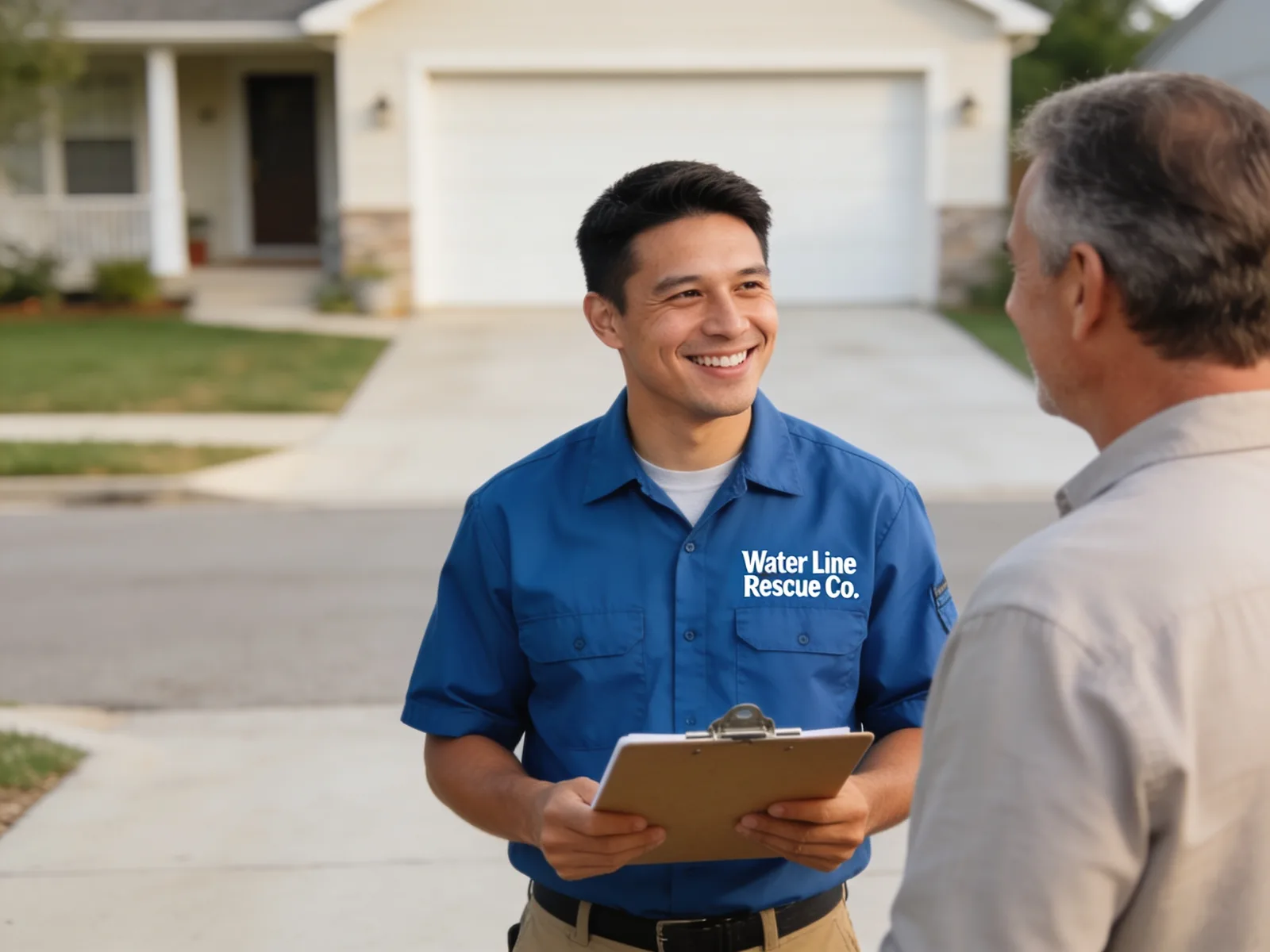Water Line Repair Norvell, MI FAQs